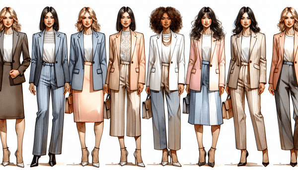 Discover Affordable Business Casual Clothing for Women | Chic on a Bud   BLU'S