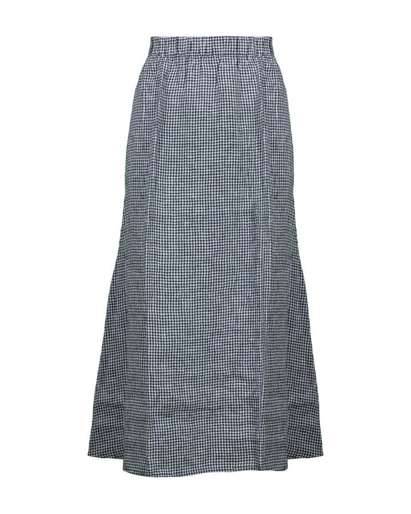 Eileen Fisher Organic Linen Pocket Skirt