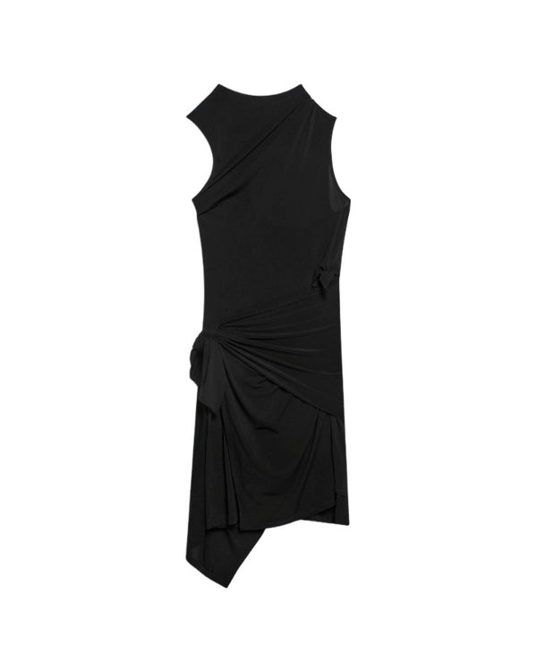 Helmut Lang Mini Knot Dress – BLU'S