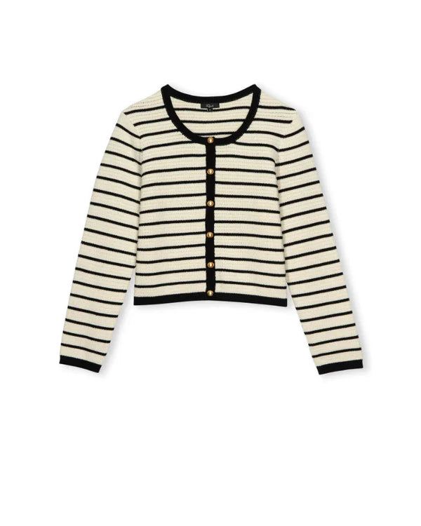 Rails Catania Stripe Cardigan – BLU'S - Main Image