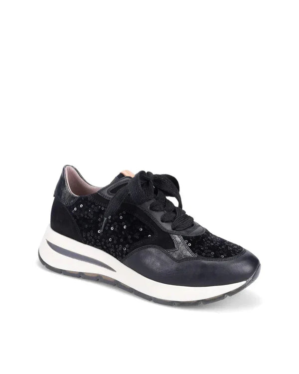 Ron White Zara Onyx Sneaker – BLU'S - Main Image