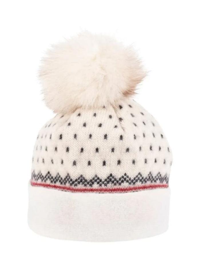 Canadian Hat - Sweater Beanie