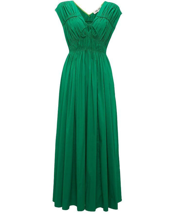 Diane Von Furstenberg Gillian Dress BLU'S Diane Von Furstenberg Gillian Dress BLU'S
