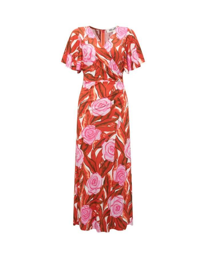 Diane Von Furstenberg Zetna Dress – BLU'S