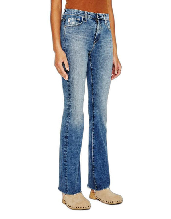 AG Jeans Farrah Boot Cut Denim - Runway