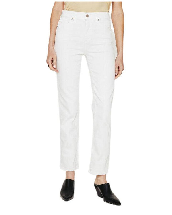 Adriano Goldschmied Jeans - Saige High Rise Straight Jeans