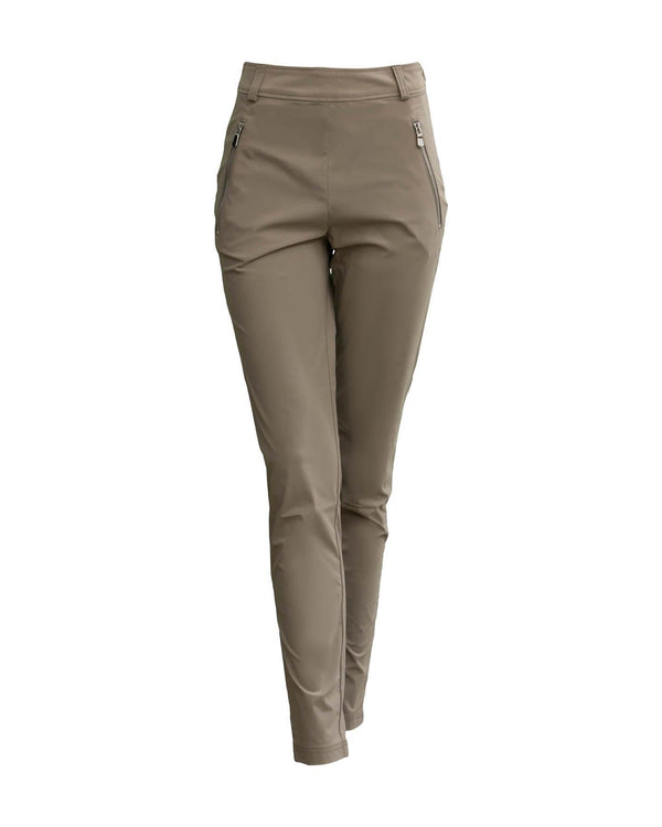 Marisa Side Zip Pant – BLU'S