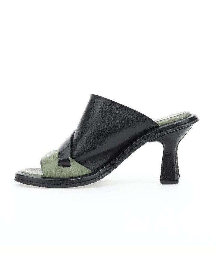 AS 98 - Nina Two Tone Sandals