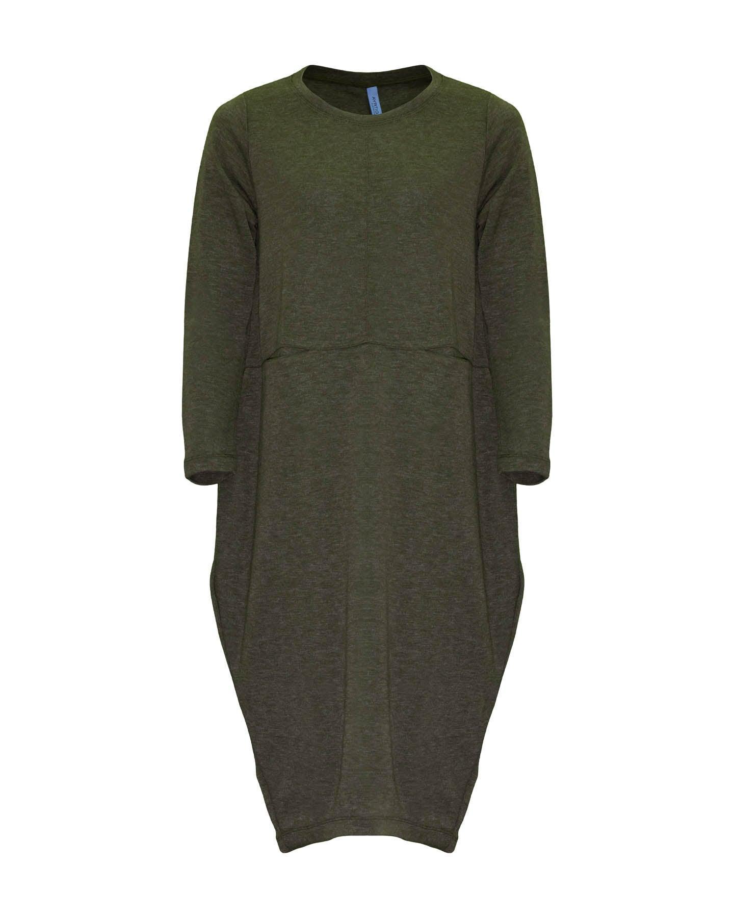 Abbott Heathered Knit Dress  BLU'S
