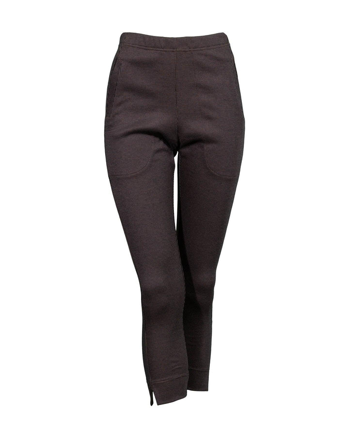 Ayrtight - Digby Sutton Houndstooth Skinny Pant
