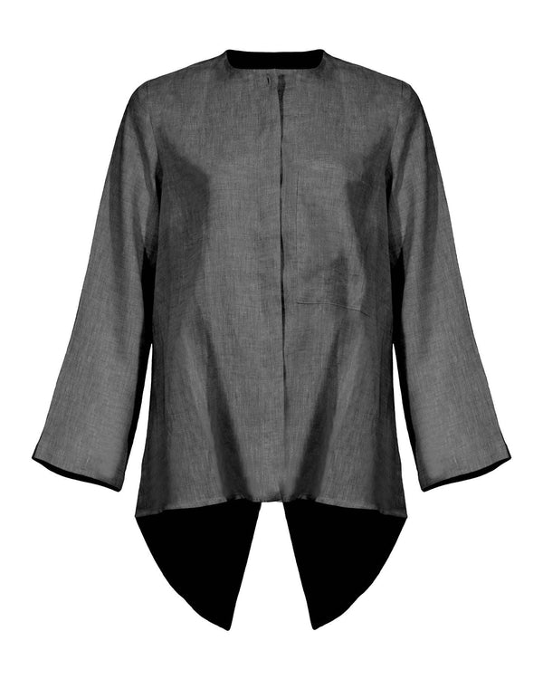 Ayrtight - Wren Mackenzie Linen Shirt