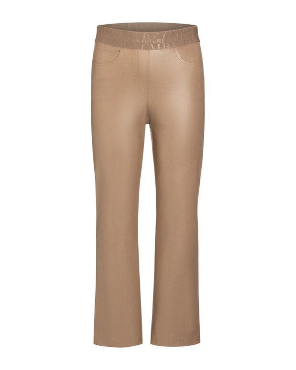 Cambio Felice Vegan Leather Pant
