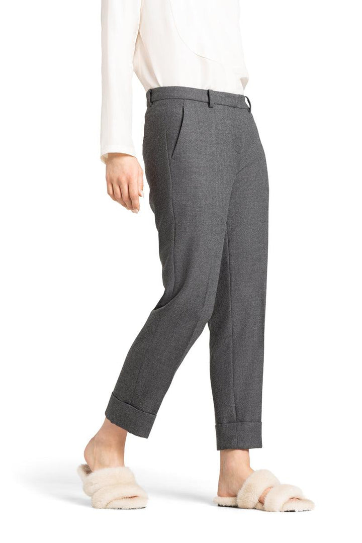 Cambio - Cambio Krystal Ankle Cuffed Trouser