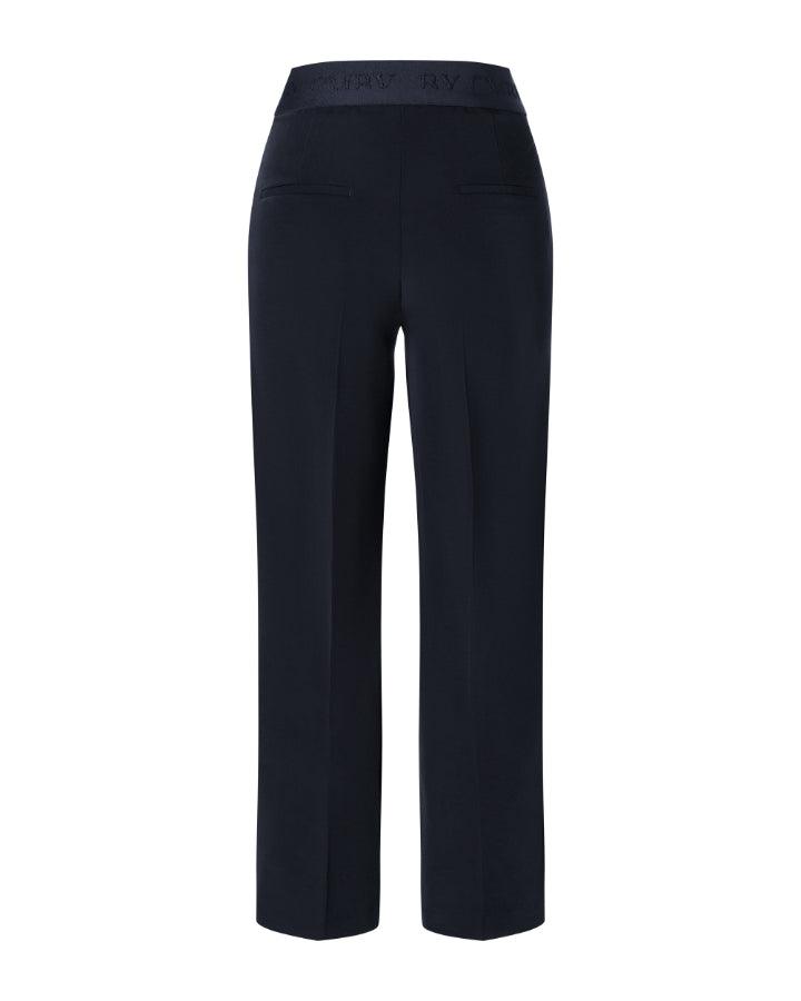 Cambio - Cameron Wide Leg Pull On Ankle Pant