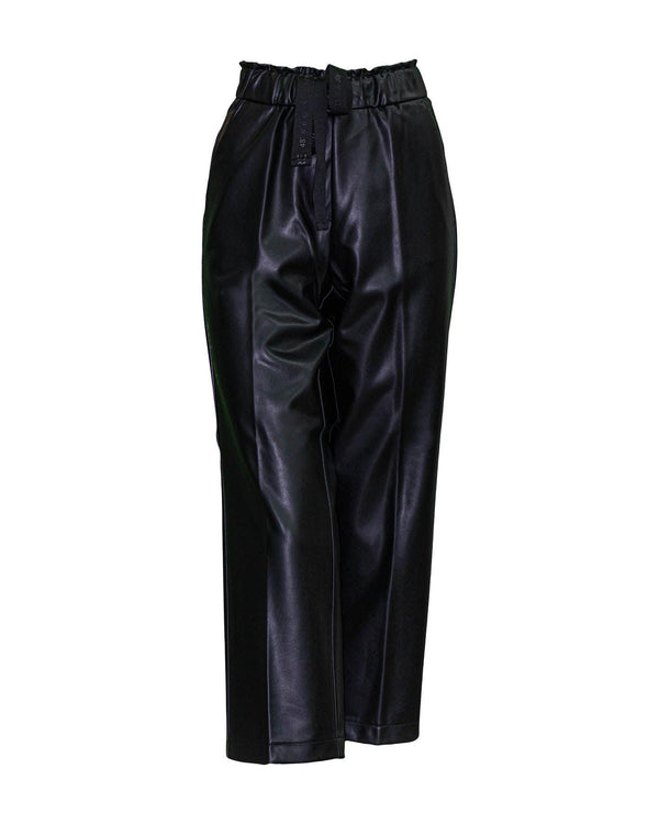 Colette Vegan Leather Pants – BLU'S