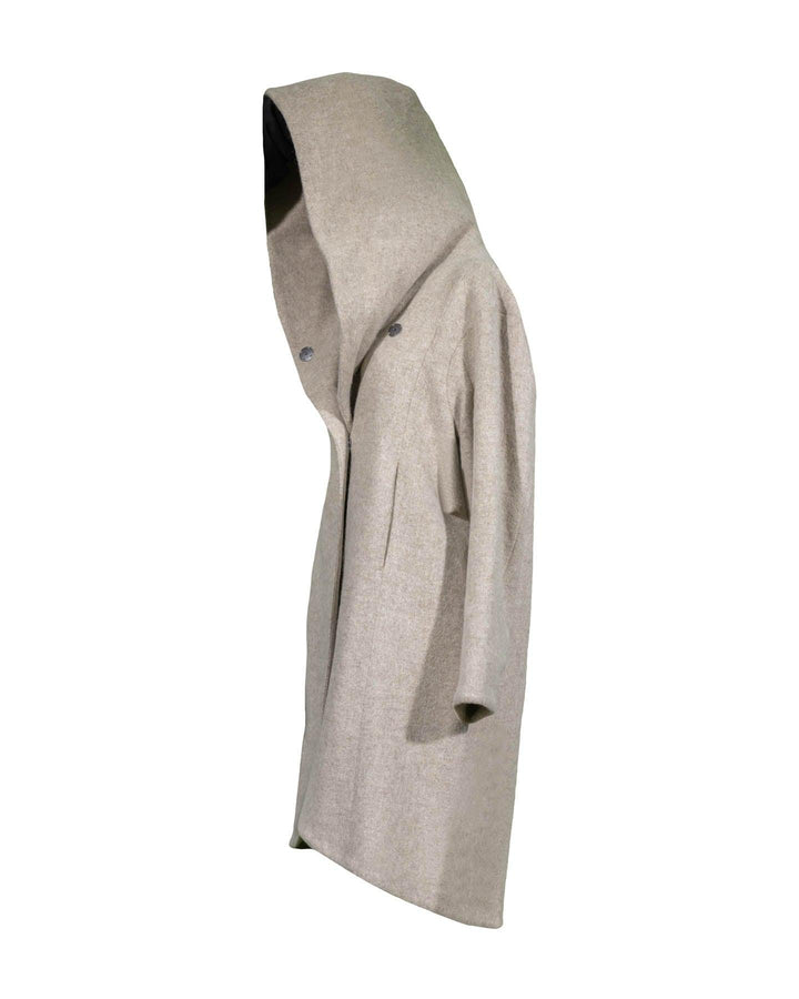 Creenstone - Cora Alpaca Cocoon Coat