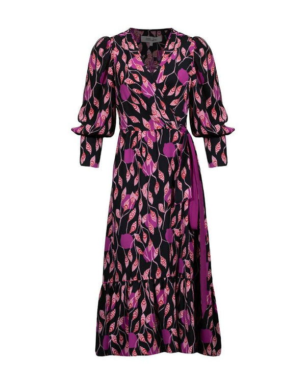 Diane Von Furstenberg - Blade Wrap Dress
