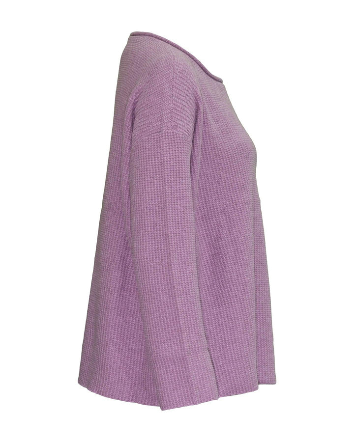 Eileen Fisher - Cotton Boxy Pullover