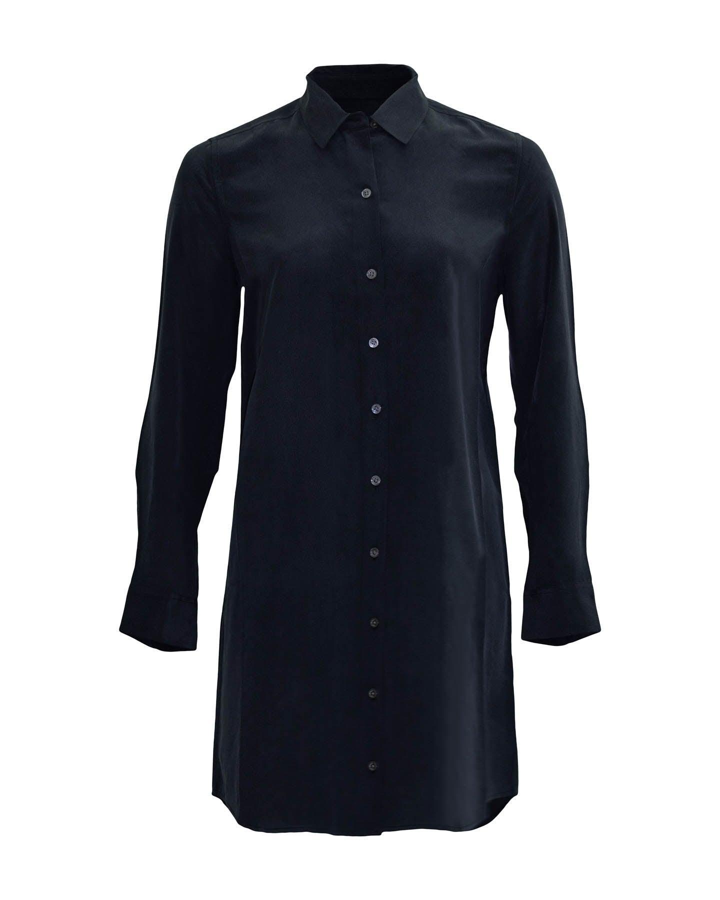 equipment essential silk dress equipment silk shirt dress