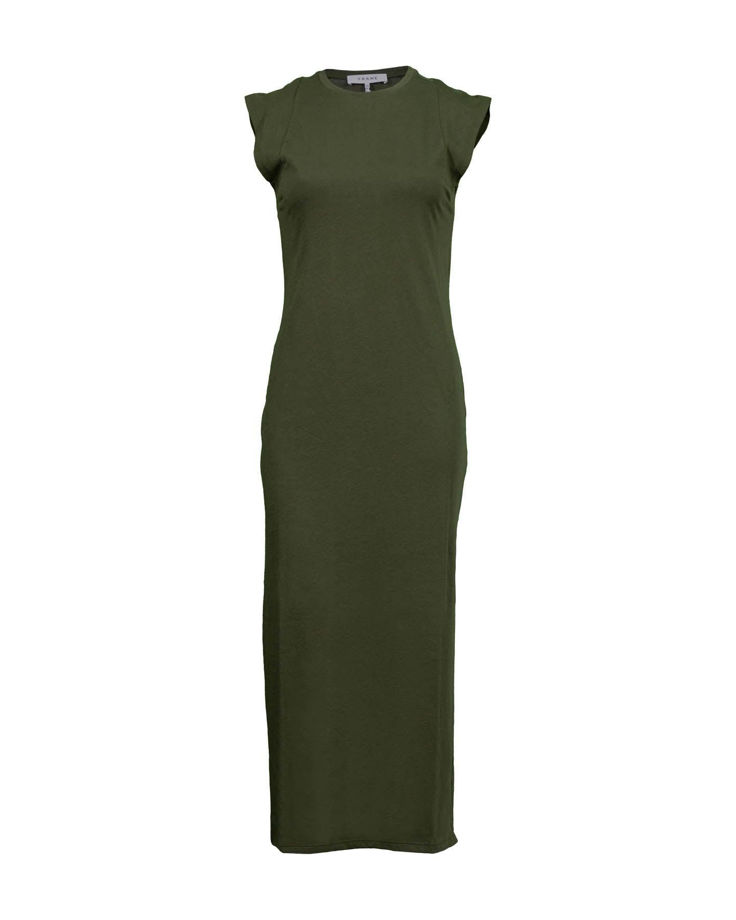 frame le muscle maxi dress LE Muscle Maxi Dress – BLU'S