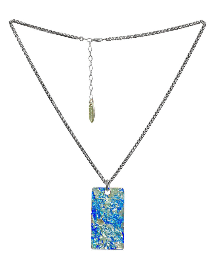 Karyn Chopik - Blue Ocean 16" Necklace