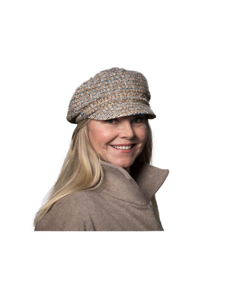 Lillie and Cohoe - Tundra Penny Hat