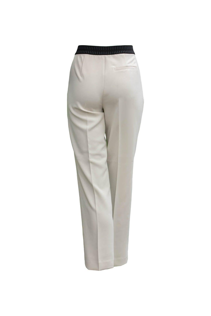 Luisa Cerano - Ankle Length Pull On Pants