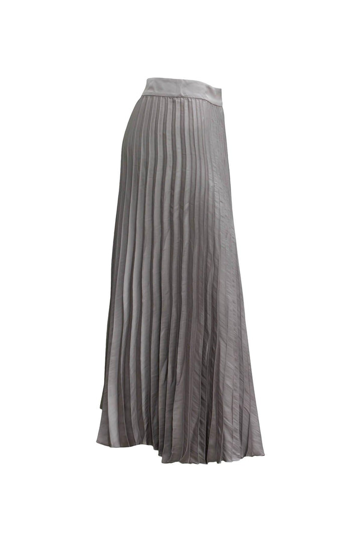 Luisa Cerano - Asymmetric Pleated Skirt
