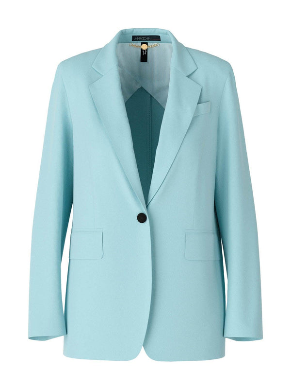 Boyfriend Blazer – BLU'S