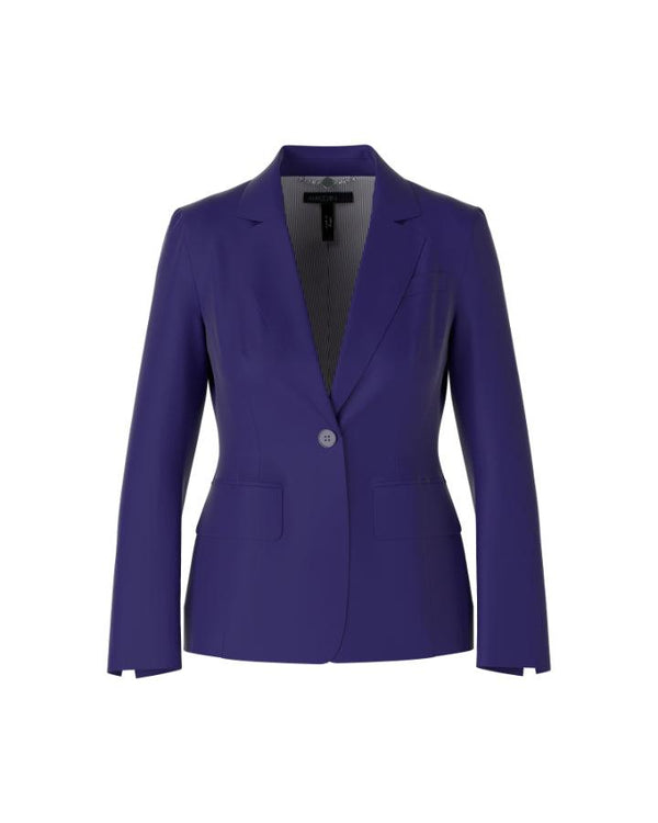 Marc Cain - Classic Single Breasted Blazer