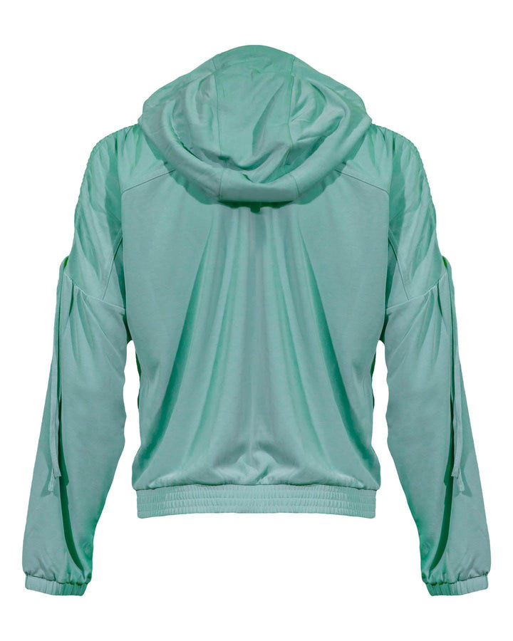 Marc Cain - Gather Detail Hoodie