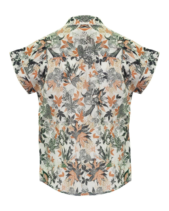 MKT Studio - Houmlo Floral T-Shirt