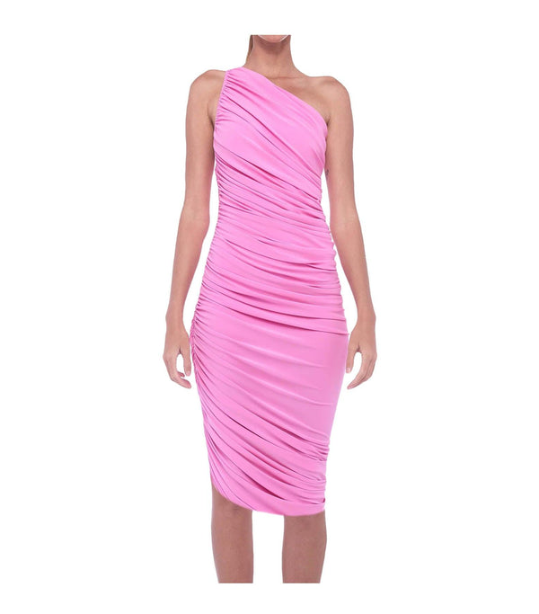 Norma Kamali - Diana Dress Candy Pink