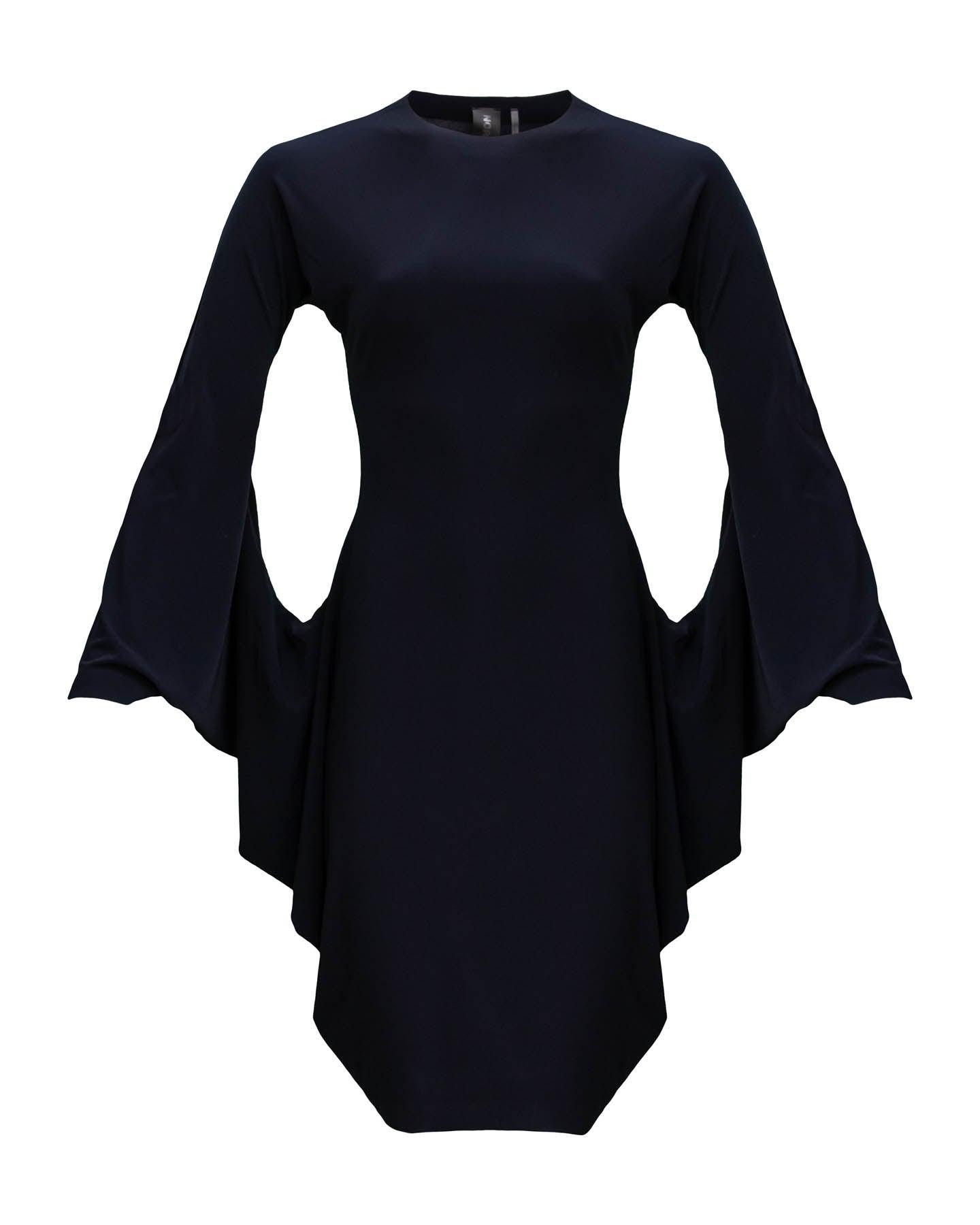 norma kamali modern sculpture dress Modern Sculpture Dress