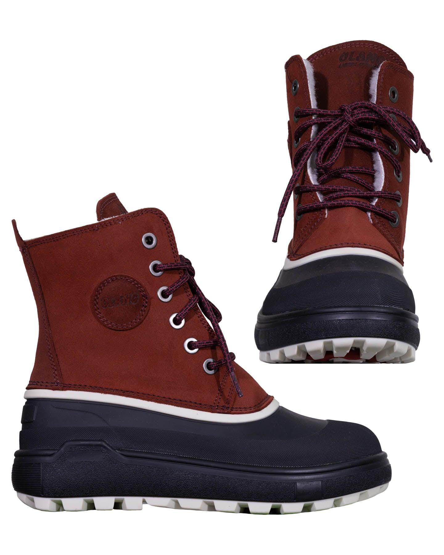 olang boots calgary