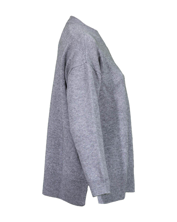 Purotatto - Cashmere Blend Sweater Pocket Detail