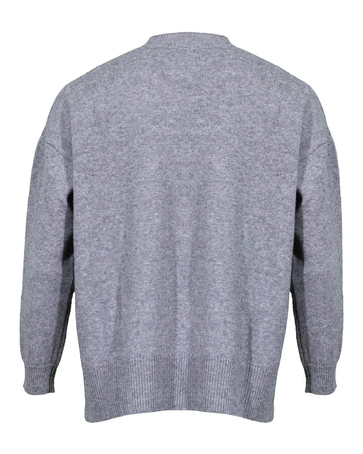 Purotatto - Cashmere Blend Sweater Pocket Detail