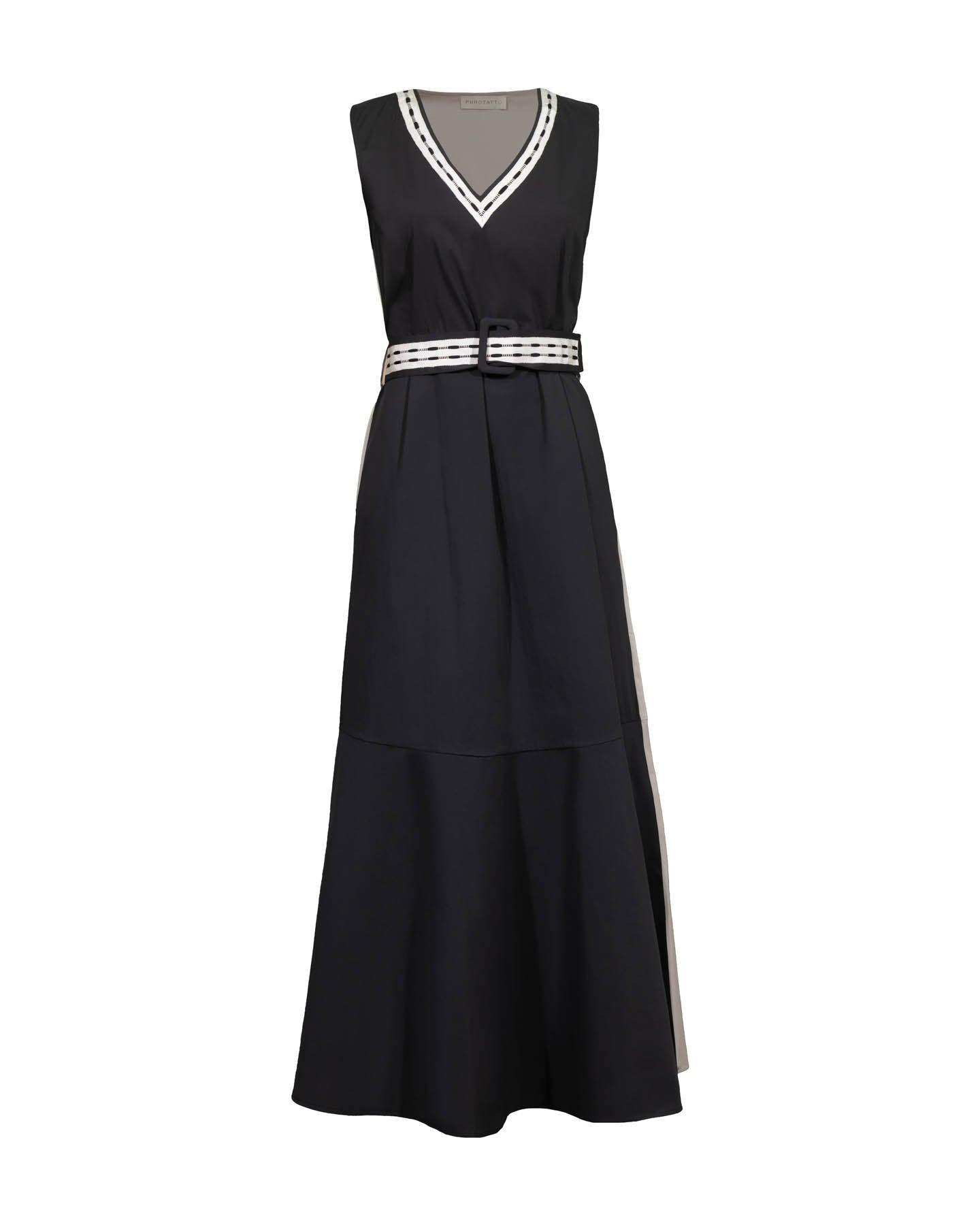 Two Tone Dress BLU'S