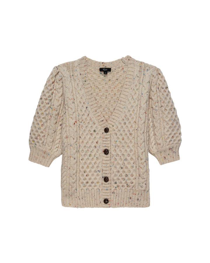 &Isla - Gigi Blouson Cardigan main image 0