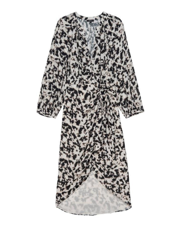 Tyra Cheetah Print Dress BLU'S Tyra Cheetah Print Dress BLU'S