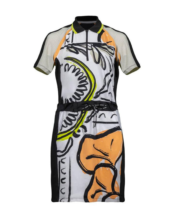 Sportalm - Sportalm Celestine Print Golf Dress