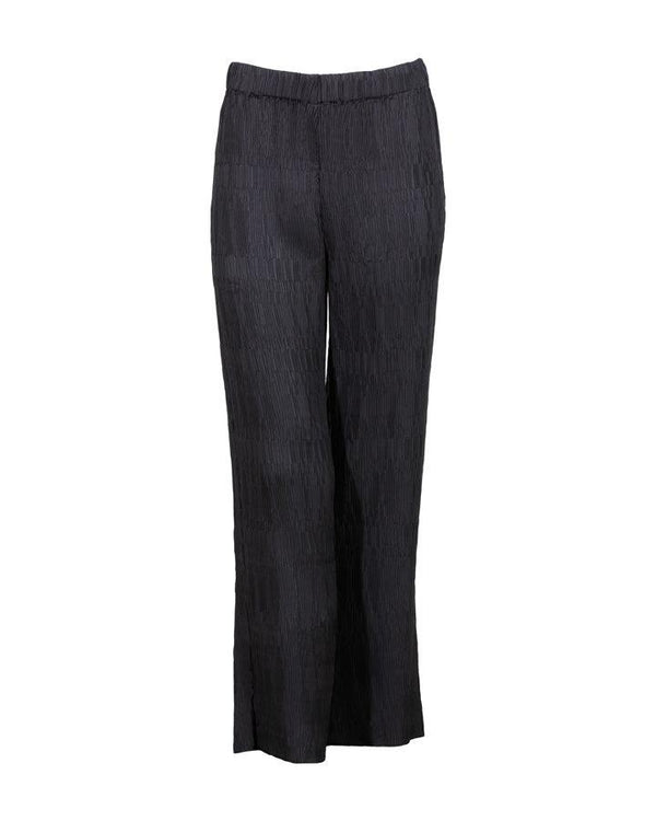 Veronica Beard - Joss Textured Crop Pant