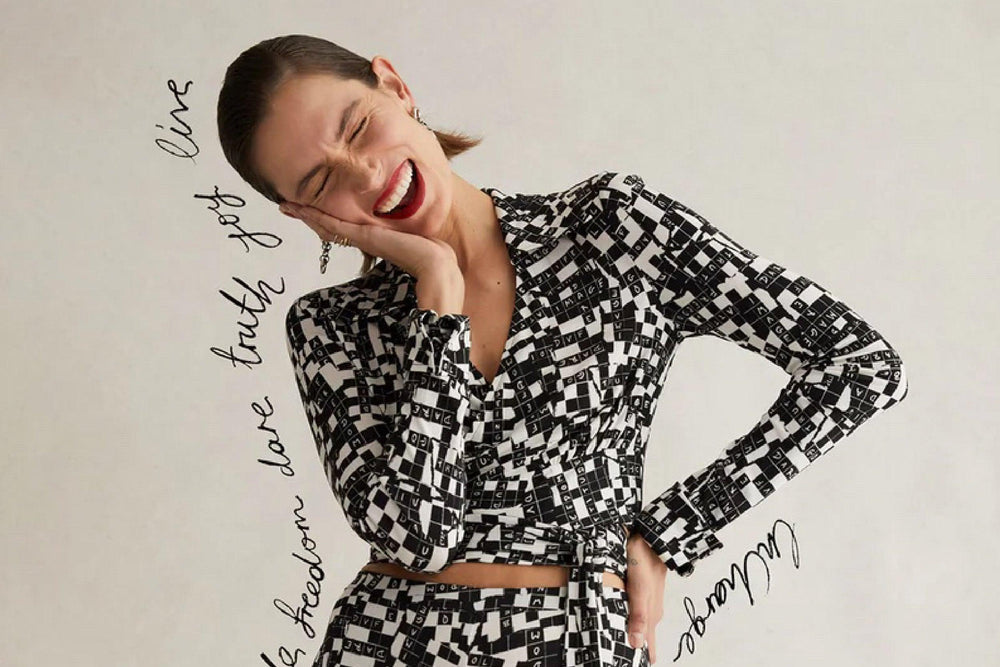 Diane von Furstenberg Wrap Dresses: A Love Affair with Elegance BLU'S Diane von Furstenberg Wrap Dresses: A Love Affair with Elegance BLU'S
