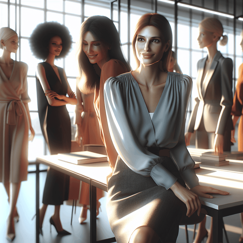 The Best Business Casual Looks for Women This Season BLU S