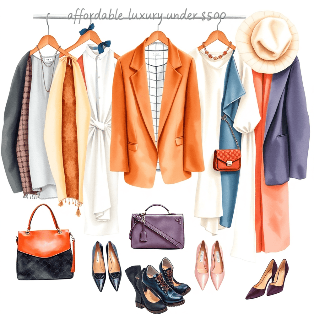 Best Affordable Tonet Pieces Under $500: Luxury on a Budget – BLU'S