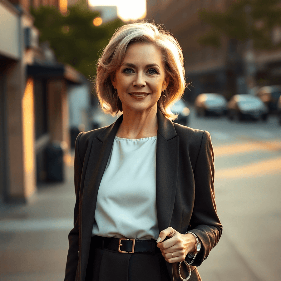 Semi-Formal Attire for Women Over 40: Elegant, Not Frumpy – BLU'S