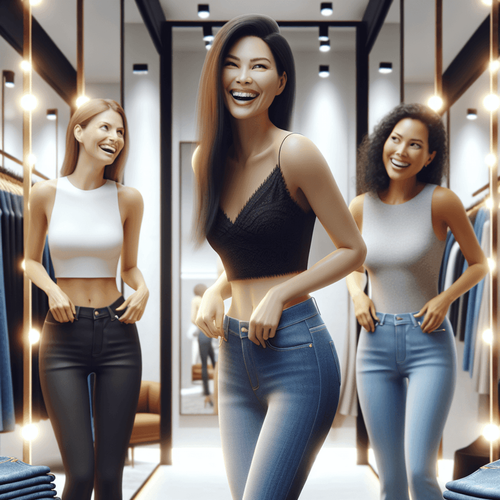 Boutique jeans online