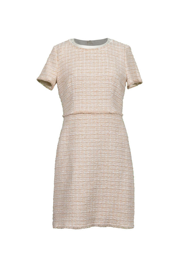 Hugo Boss Detona Tweed Dress