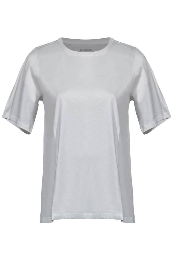 Eileen Fisher Round Neck Tee