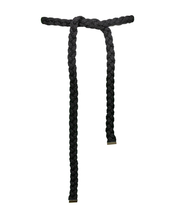 Purotatto Knit Braided Belt